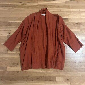 Elizabeth Suzann Clyde Jacket